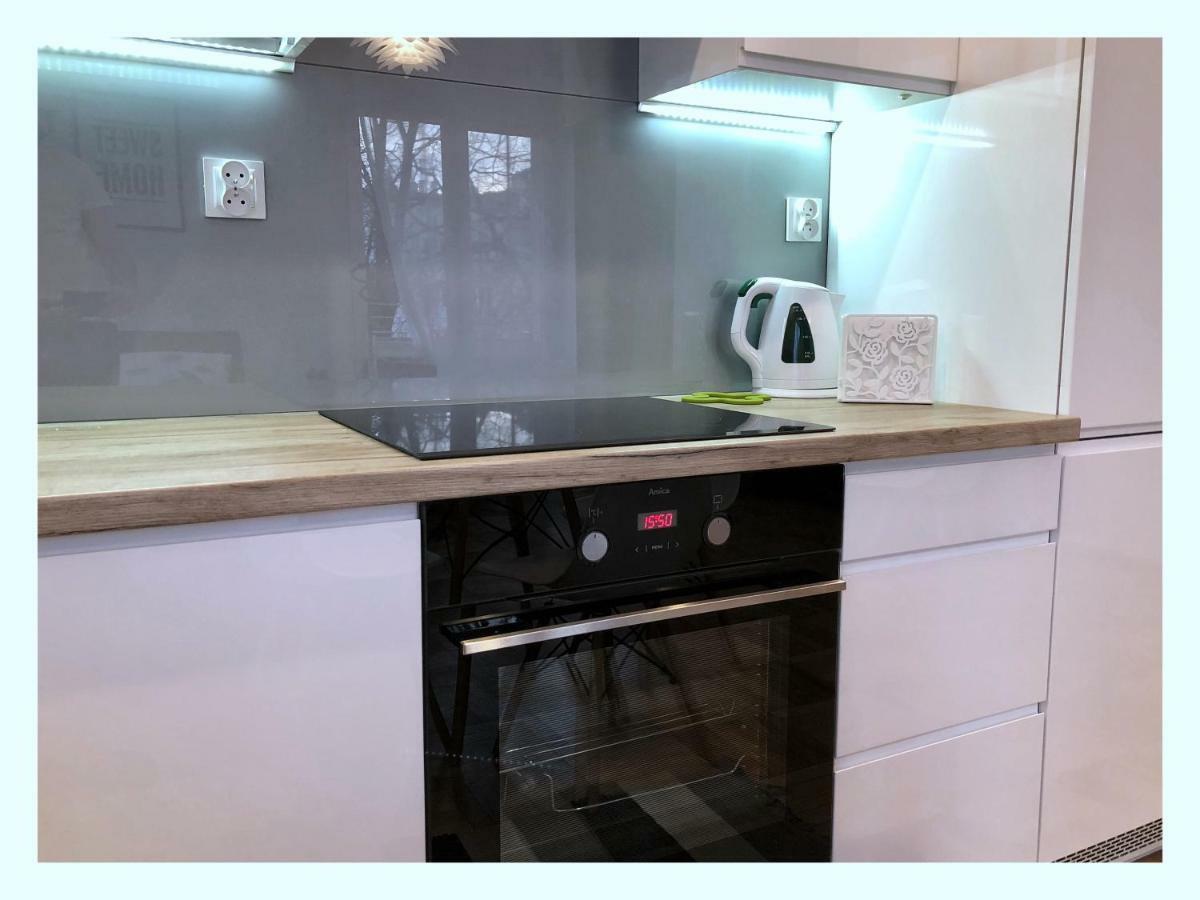 Apartament Przy Ratuszu Rzeszów Kültér fotó
